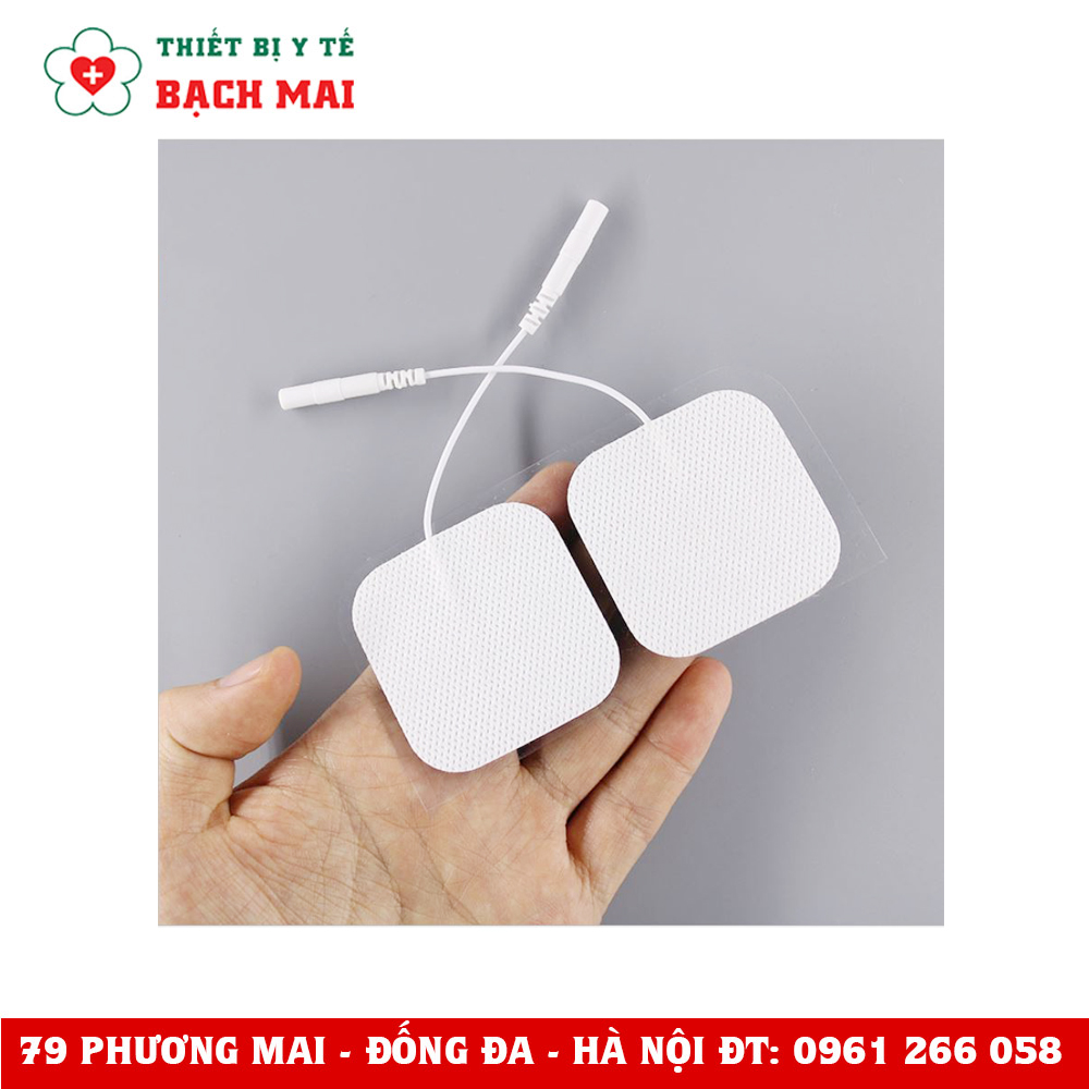 Miếng Dán Điện Xung Dr Ho 5x5cm Miếng Dán Điện Xung Dr Ho 5x5cm