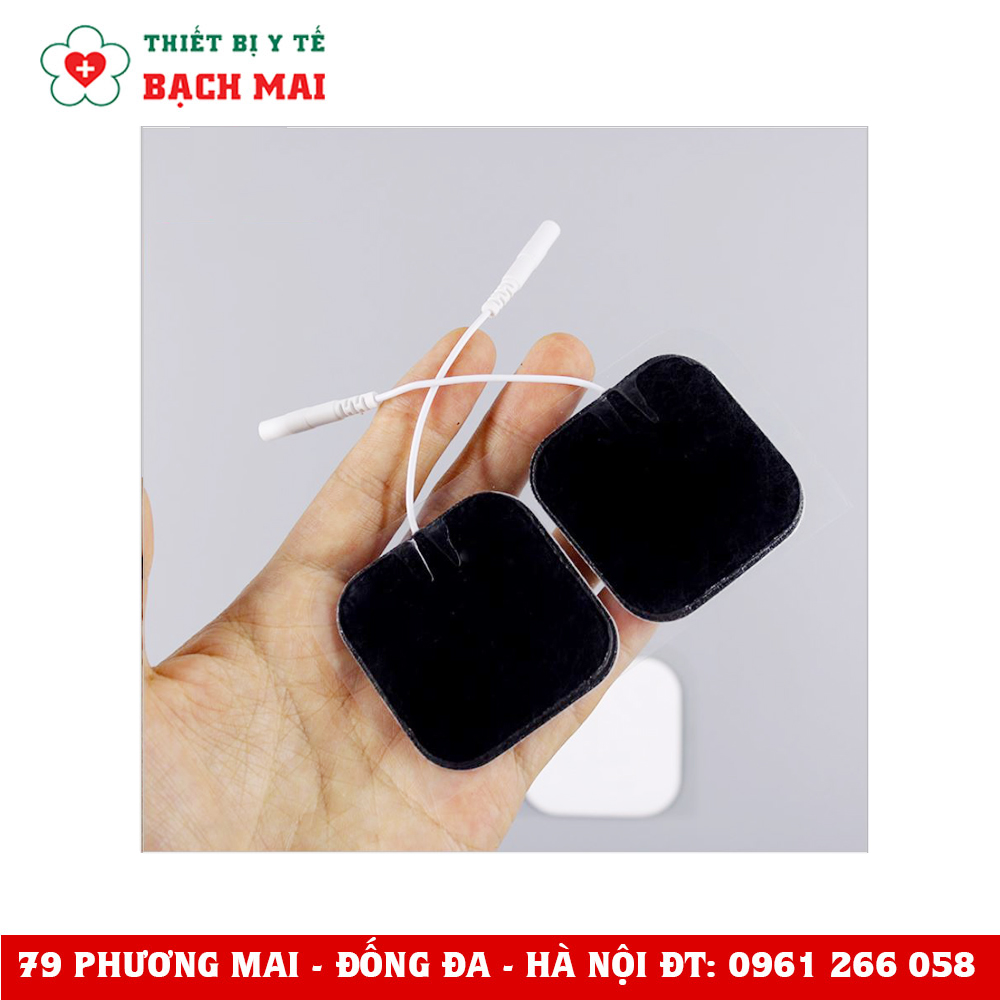 Miếng Dán Điện Xung Dr Ho 5x5cm Miếng Dán Điện Xung Dr Ho 5x5cm