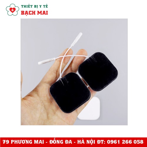 Miếng Dán Điện Xung Dr Ho 5x5cm Miếng Dán Điện Xung Dr Ho 5x5cm