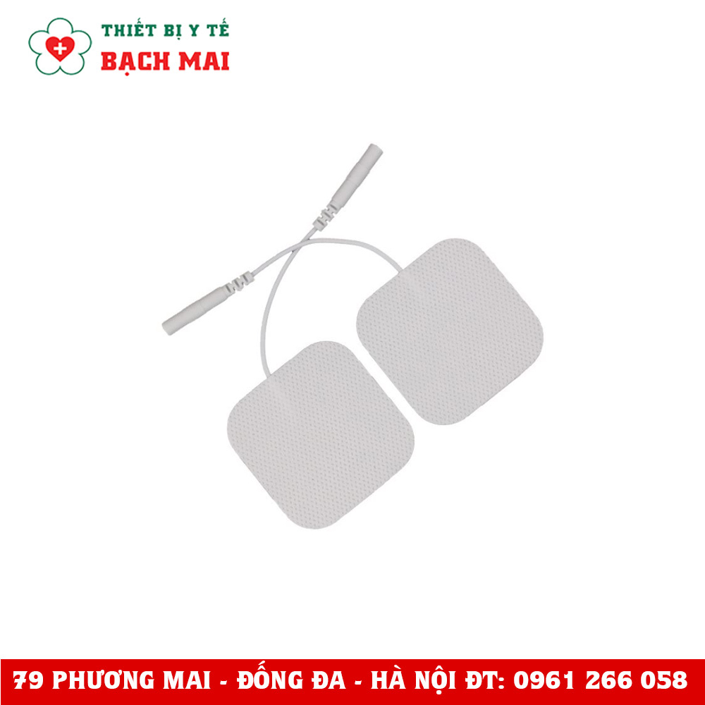 Miếng Dán Điện Xung Dr Ho 5x5cm Miếng Dán Điện Xung Dr Ho 5x5cm