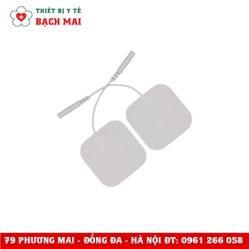Miếng Dán Điện Xung Dr Ho 5x5cm Miếng Dán Điện Xung Dr Ho 5x5cm