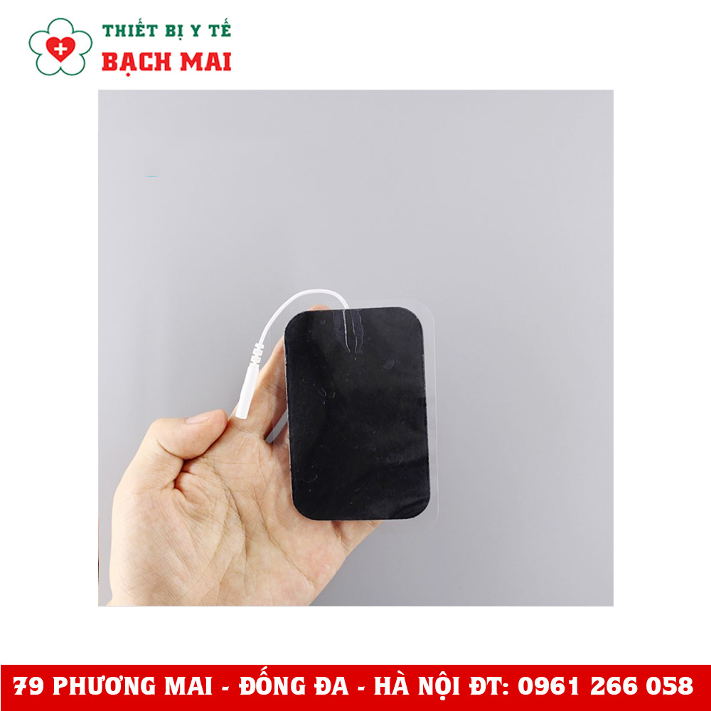 Miếng Dán Điện Xung Dr Ho 6x9cm Miếng Dán Điện Xung Dr Ho 6x9cm