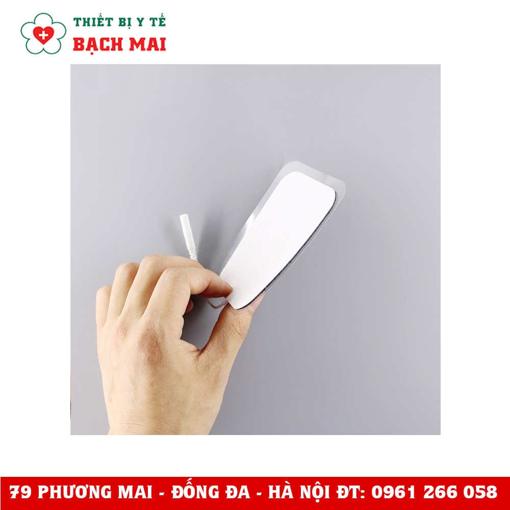 Miếng Dán Điện Xung Dr Ho 6x9cm Miếng Dán Điện Xung Dr Ho 6x9cm