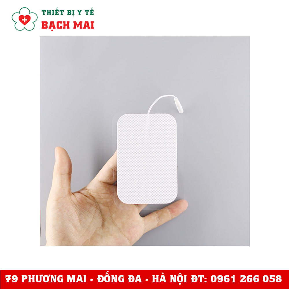 Miếng Dán Điện Xung Dr Ho 6x9cm Miếng Dán Điện Xung Dr Ho 6x9cm