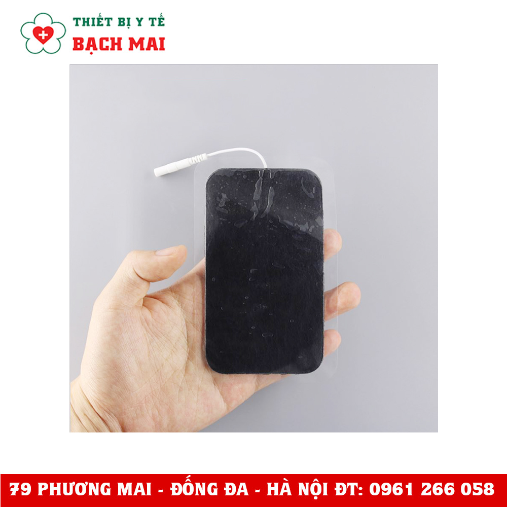 Miếng Dán Điện Xung Dr Ho 7x12cm Miếng Dán Điện Xung Dr Ho 7x12cm