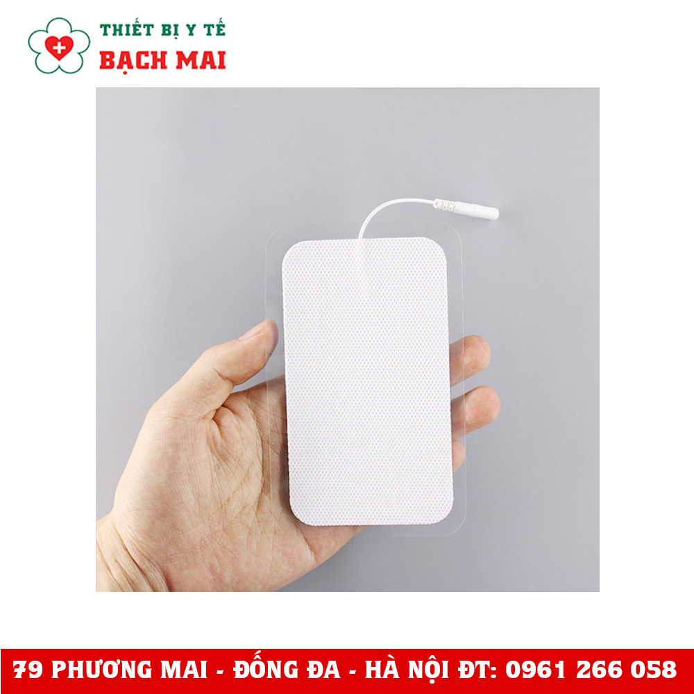 Miếng Dán Điện Xung Dr Ho 7x12cm Miếng Dán Điện Xung Dr Ho 7x12cm