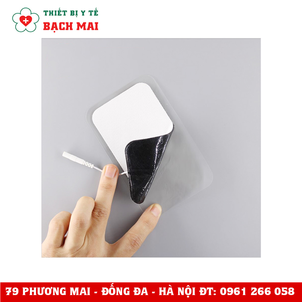 Miếng Dán Điện Xung Dr Ho 7x12cm Miếng Dán Điện Xung Dr Ho 7x12cm