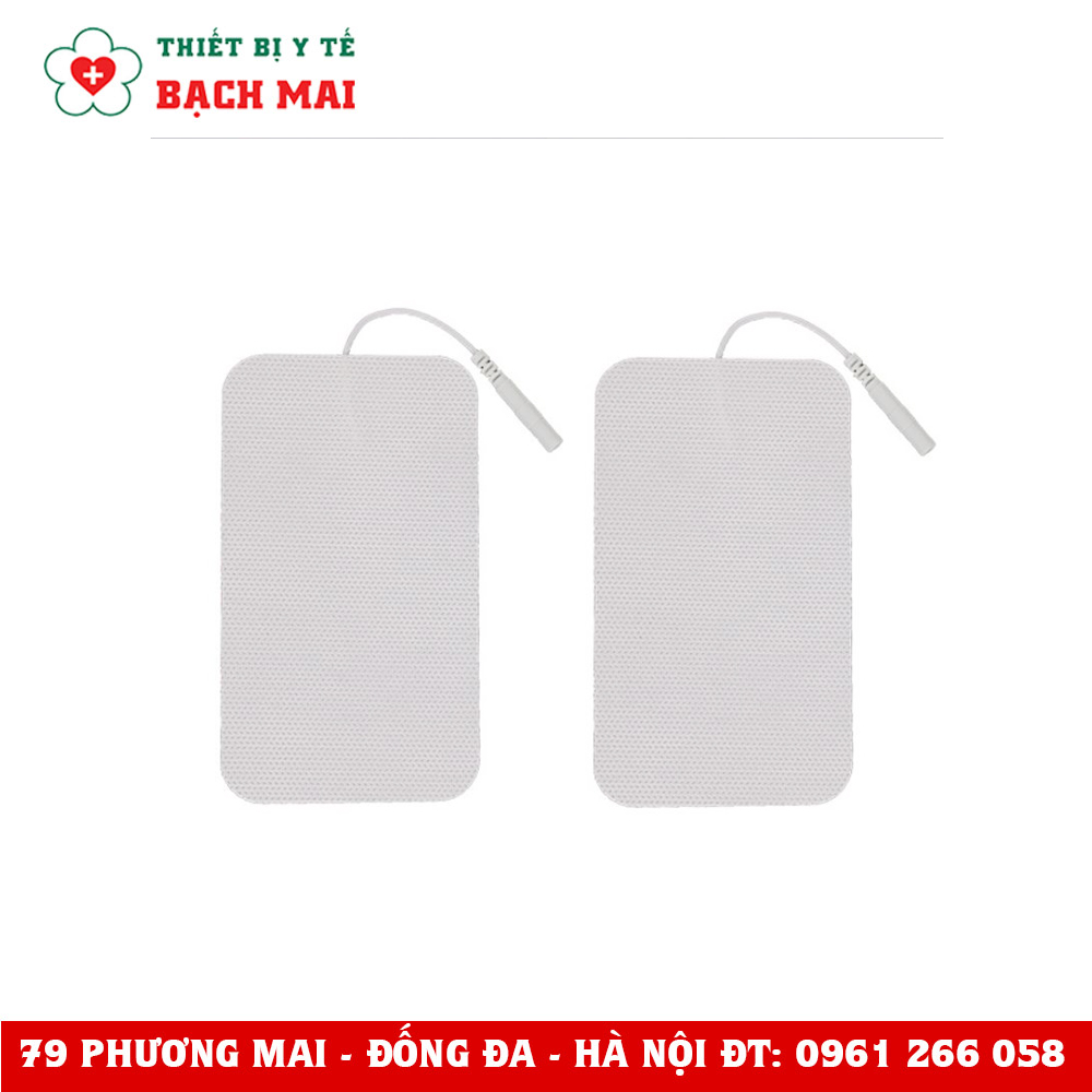 Miếng Dán Điện Xung Dr Ho 7x12cm Miếng Dán Điện Xung Dr Ho 7x12cm