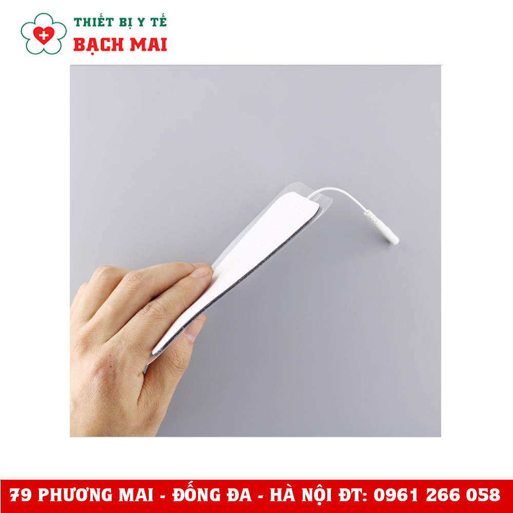 Miếng Dán Điện Xung Dr Ho 7x12cm Miếng Dán Điện Xung Dr Ho 7x12cm