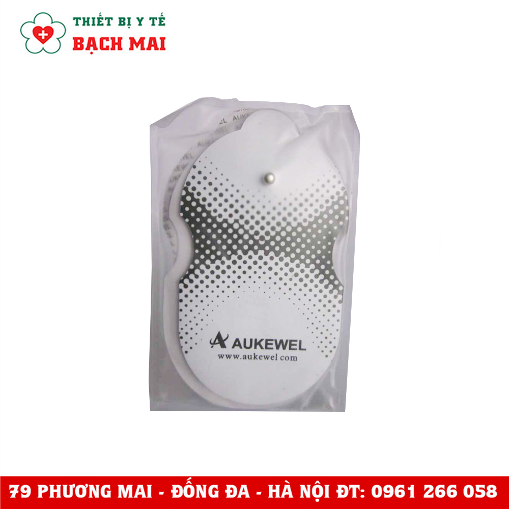 Cặp Miếng Dán Máy Massage Aukewel - Chất Lượng Cao Cặp Miếng Dán Máy Massage Aukewel - Chất Lượng Cao