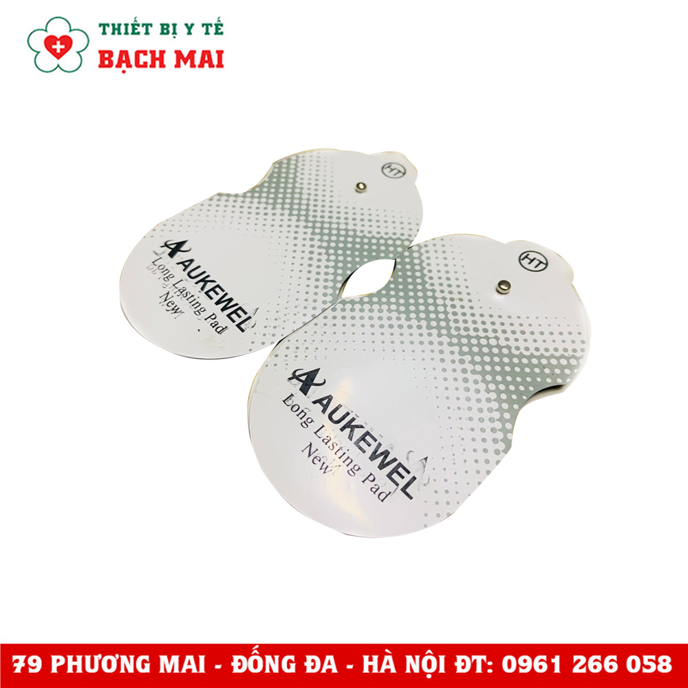 Cặp Miếng Dán Máy Massage Aukewel - Chất Lượng Cao Cặp Miếng Dán Máy Massage Aukewel - Chất Lượng Cao