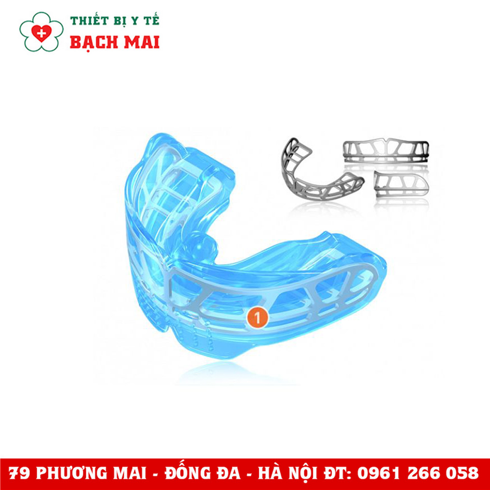 Hàm Chỉnh Răng Cho Trẻ Trainer Myobrace K2 Hàm Chỉnh Răng Cho Trẻ Trainer Myobrace K2