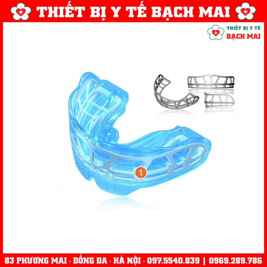 Hàm Chỉnh Răng Cho Trẻ Trainer Myobrace K2