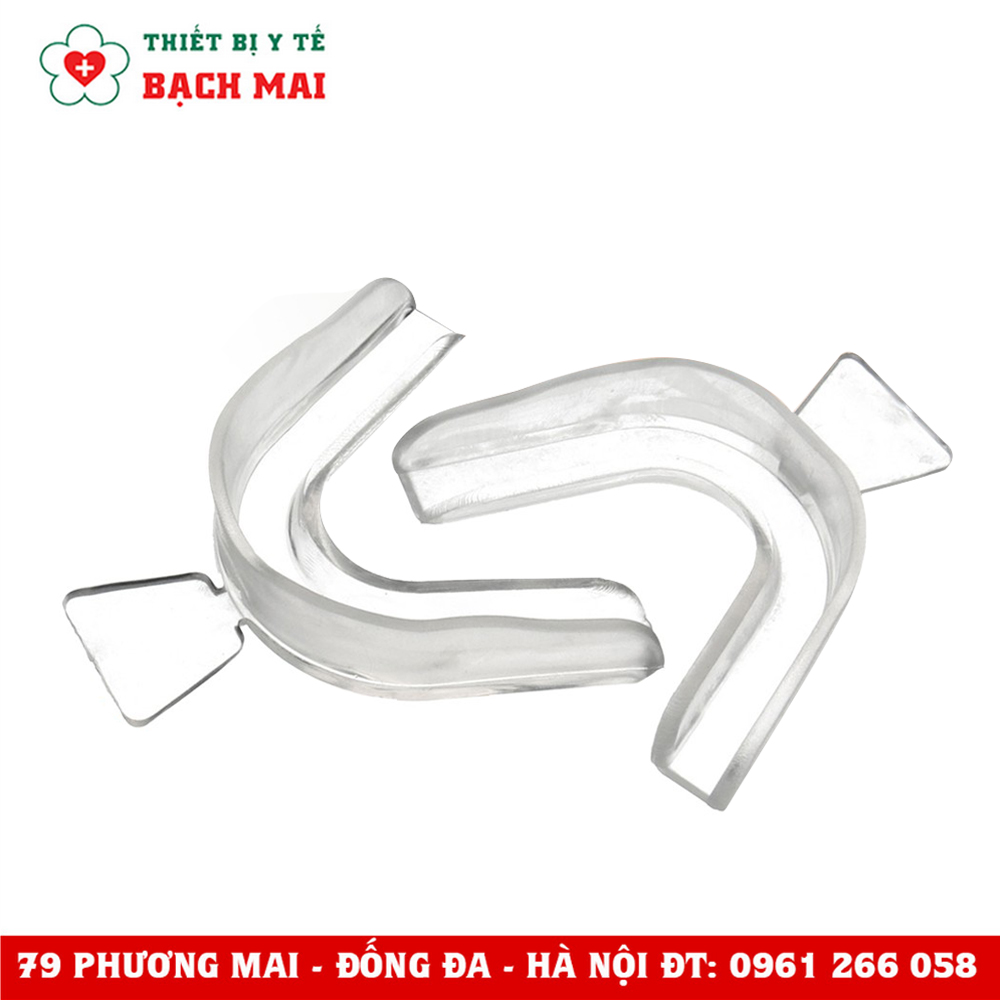 Cặp Máng Ngậm Tẩy Trắng Răng Tại Nhà Cặp Máng Ngậm Tẩy Trắng Răng Tại Nhà