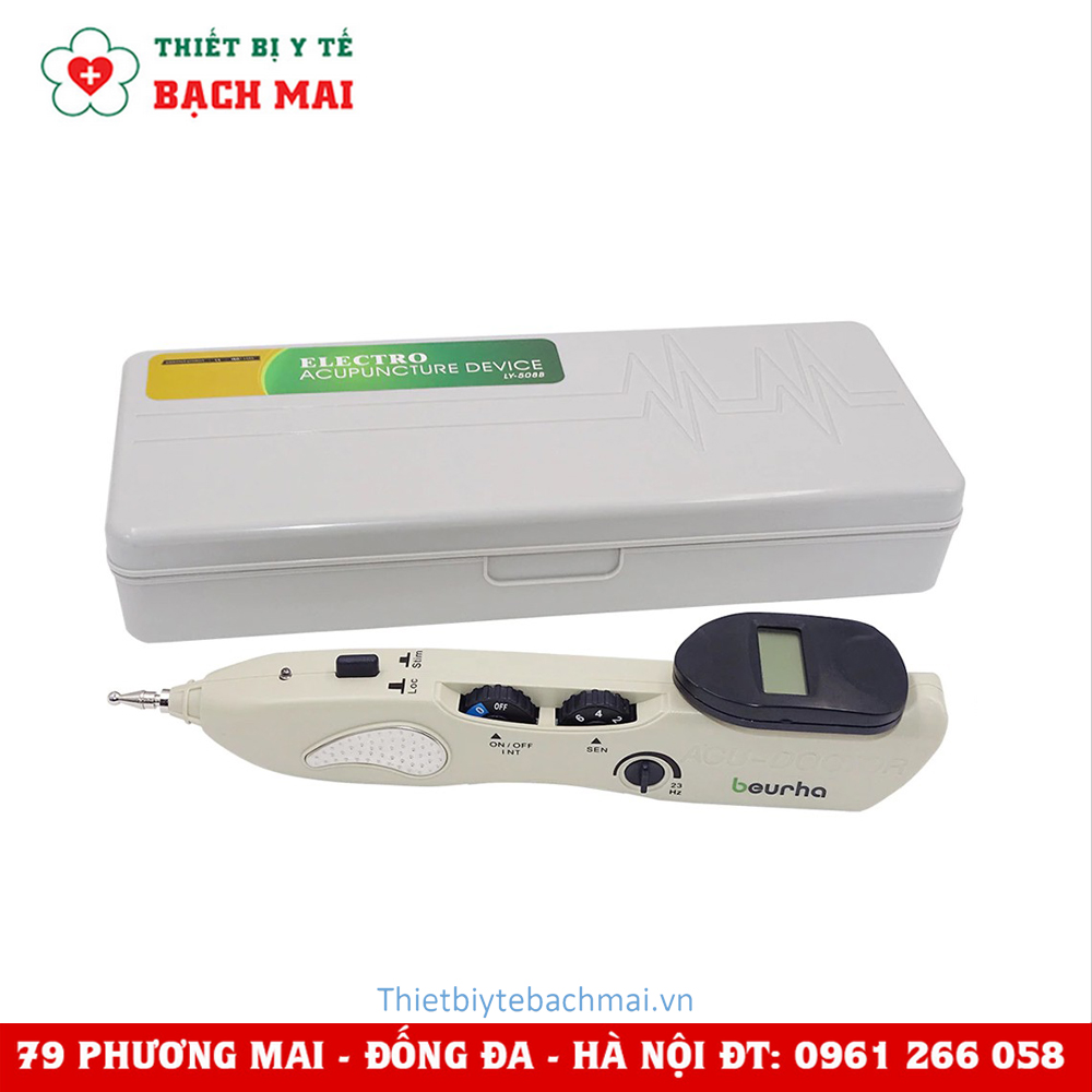 MÁY DÒ HUYỆT VÀ CHÂM CỨU XUNG ĐIỆN LY-508B MÁY DÒ HUYỆT VÀ CHÂM CỨU XUNG ĐIỆN LY-508B