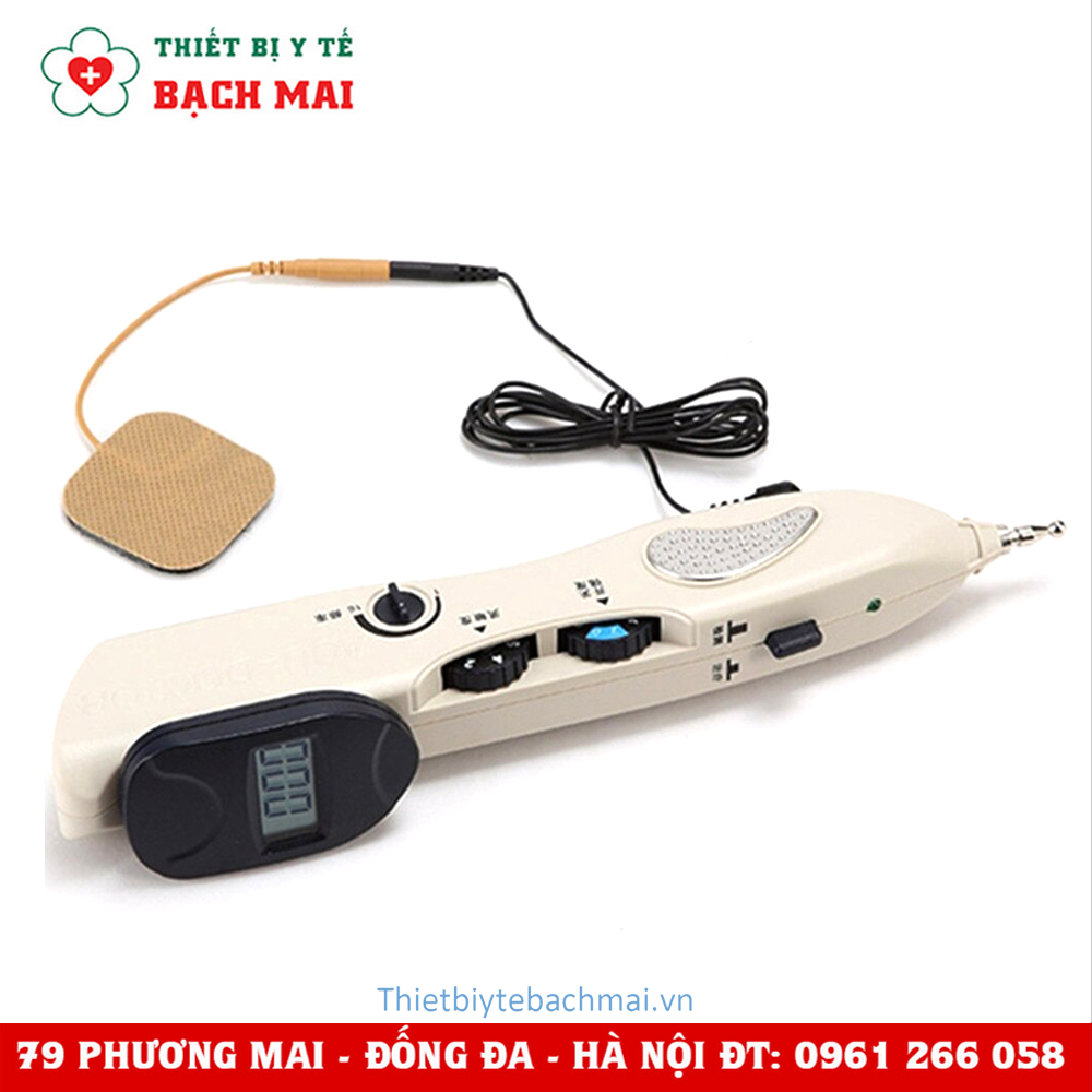 MÁY DÒ HUYỆT VÀ CHÂM CỨU XUNG ĐIỆN LY-508B MÁY DÒ HUYỆT VÀ CHÂM CỨU XUNG ĐIỆN LY-508B