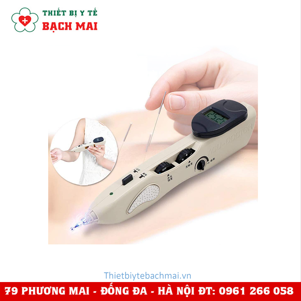 MÁY DÒ HUYỆT VÀ CHÂM CỨU XUNG ĐIỆN LY-508B MÁY DÒ HUYỆT VÀ CHÂM CỨU XUNG ĐIỆN LY-508B