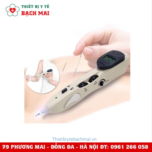 MÁY DÒ HUYỆT VÀ CHÂM CỨU XUNG ĐIỆN LY-508B MÁY DÒ HUYỆT VÀ CHÂM CỨU XUNG ĐIỆN LY-508B