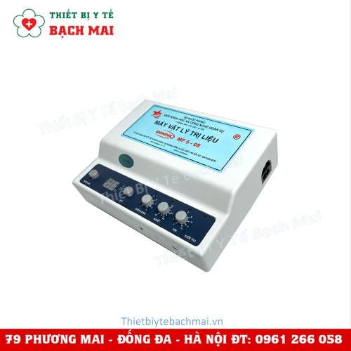 Máy Vật Lý Trị Liệu Đa Năng Wonder MF508 Bộ Quốc Phòng Máy Vật Lý Trị Liệu Đa Năng Wonder MF508 Bộ Quốc Phòng