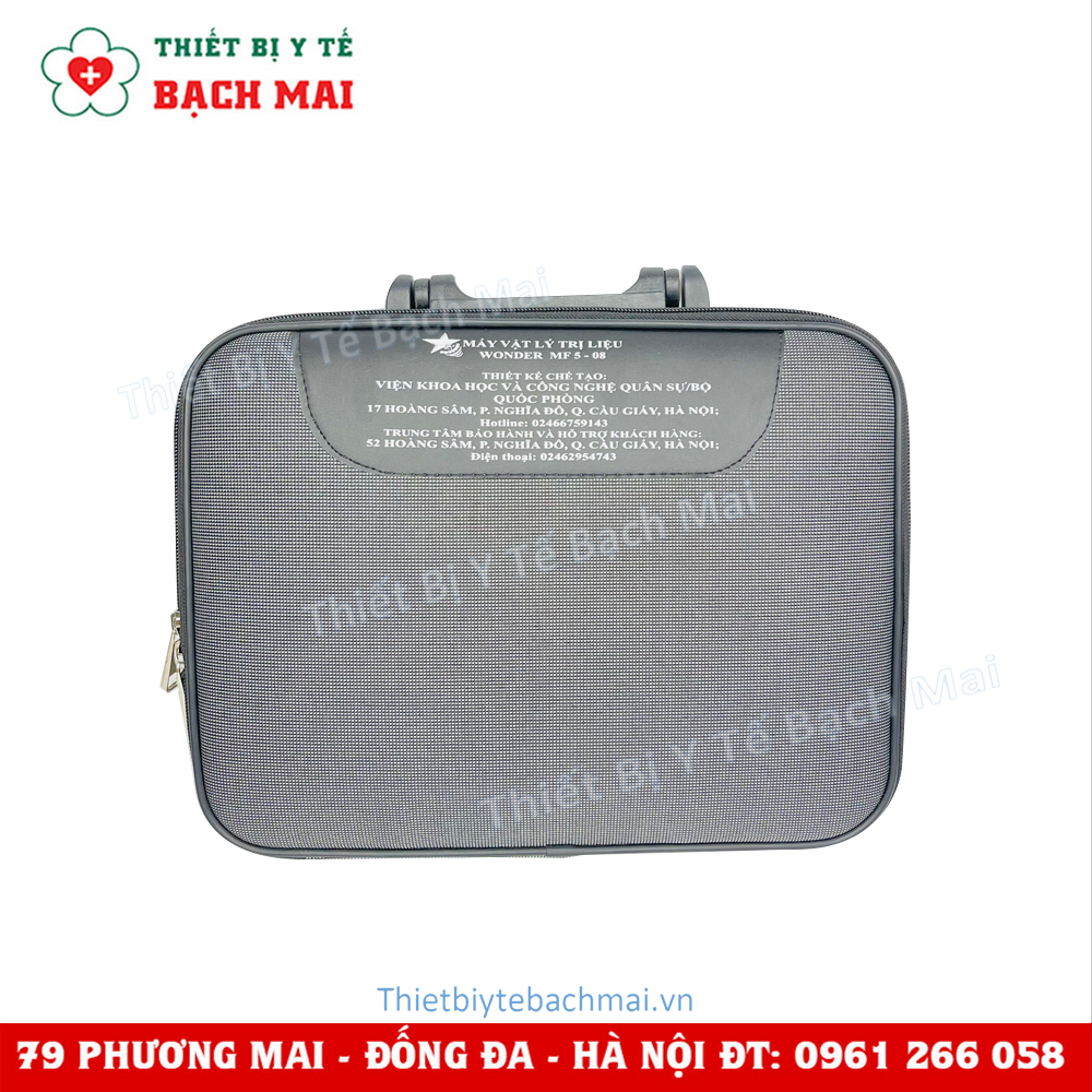 Máy Vật Lý Trị Liệu Đa Năng Wonder MF508 Bộ Quốc Phòng Máy Vật Lý Trị Liệu Đa Năng Wonder MF508 Bộ Quốc Phòng