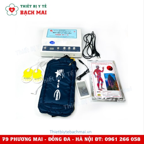 Máy Vật Lý Trị Liệu Đa Năng Wonder MF508 Bộ Quốc Phòng Máy Vật Lý Trị Liệu Đa Năng Wonder MF508 Bộ Quốc Phòng