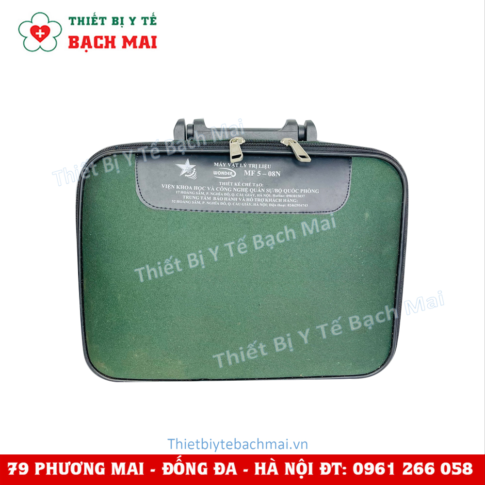 Máy Vật Lý Trị Liệu Đa Năng Wonder MF508 New Của Bộ Quốc Phòng Máy Vật Lý Trị Liệu Đa Năng Wonder MF508 New Của Bộ Quốc Phòng