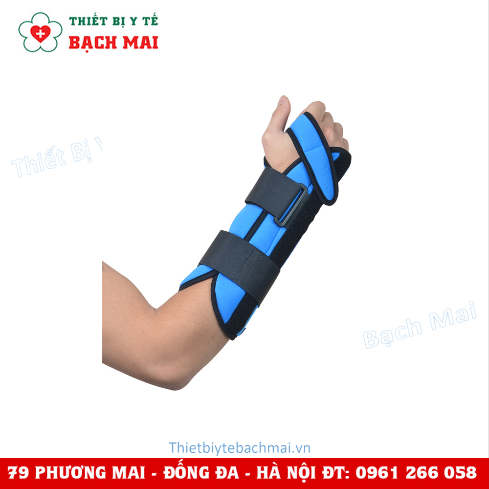 Nẹp Cẳng Tay Hỗ Trợ Bệnh Nhân Sau Chấn Thương Orbe H4 Nẹp Cẳng Tay Hỗ Trợ Bệnh Nhân Sau Chấn Thương Orbe H4