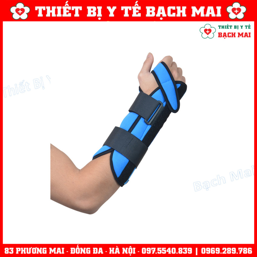 Nẹp Cẳng Tay Hỗ Trợ Bệnh Nhân Sau Chấn Thương Orbe H4