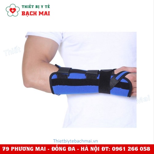 Nẹp Cẳng Tay Hỗ Trợ Bệnh Nhân Sau Chấn Thương Orbe H4