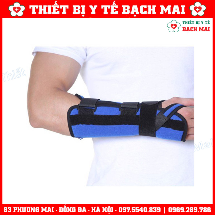 Nẹp Cẳng Tay Hỗ Trợ Bệnh Nhân Sau Chấn Thương Orbe H4