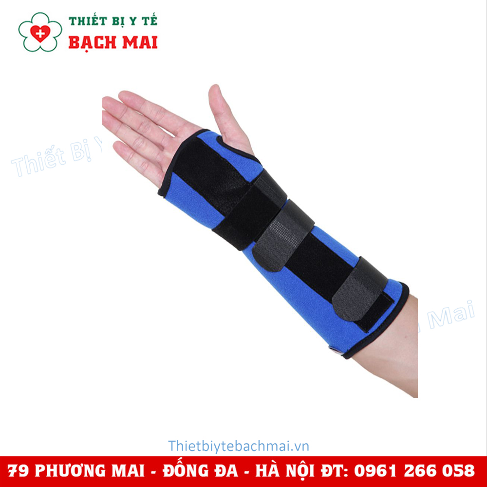 Nẹp Cẳng Tay Hỗ Trợ Bệnh Nhân Sau Chấn Thương Orbe H4 Nẹp Cẳng Tay Hỗ Trợ Bệnh Nhân Sau Chấn Thương Orbe H4
