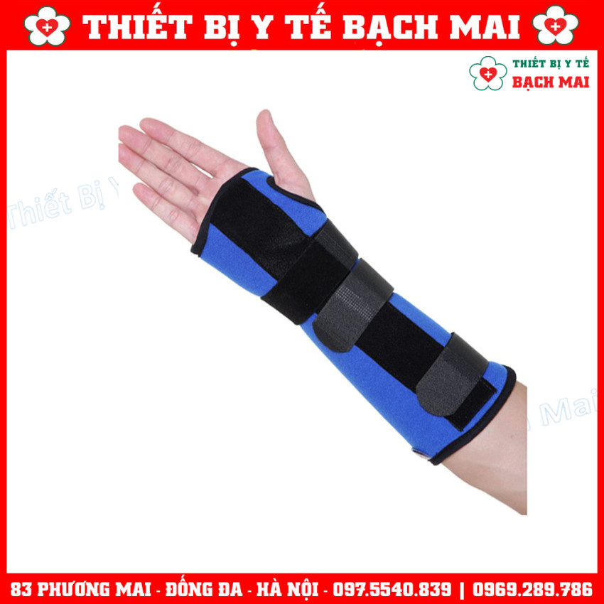 Nẹp Cẳng Tay Hỗ Trợ Bệnh Nhân Sau Chấn Thương Orbe H4