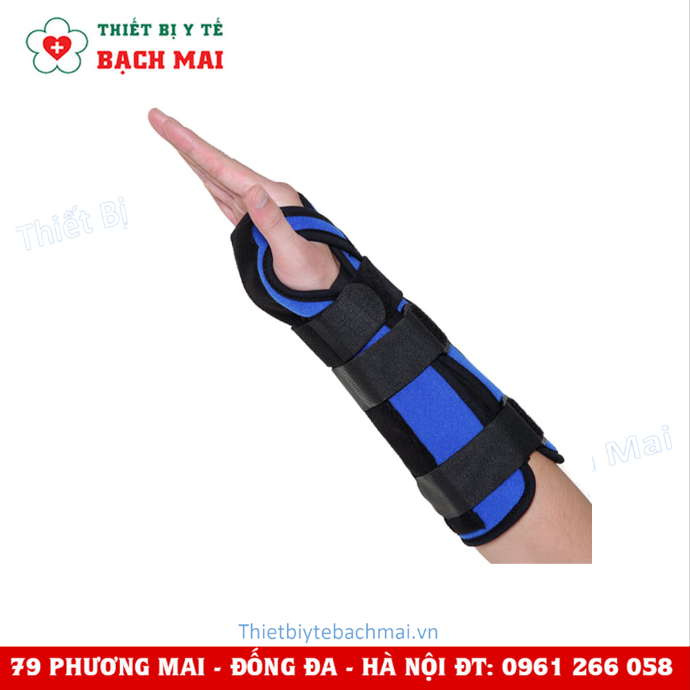 Nẹp Cẳng Tay Hỗ Trợ Bệnh Nhân Sau Chấn Thương Orbe H4 Nẹp Cẳng Tay Hỗ Trợ Bệnh Nhân Sau Chấn Thương Orbe H4