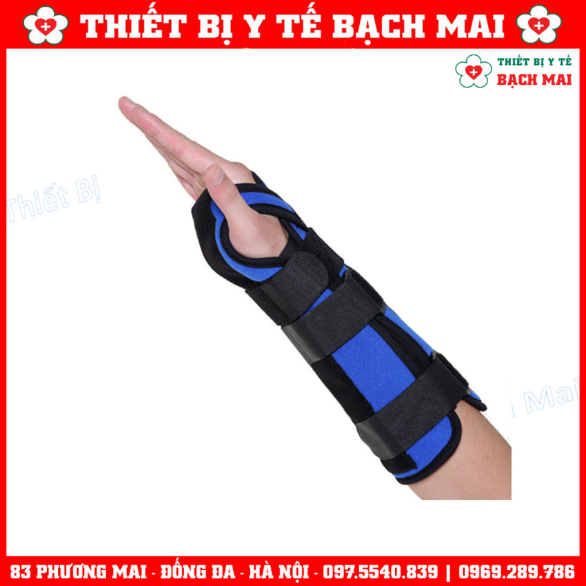 Nẹp Cẳng Tay Hỗ Trợ Bệnh Nhân Sau Chấn Thương Orbe H4