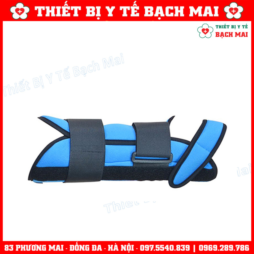 Nẹp Cẳng Tay Hỗ Trợ Bệnh Nhân Sau Chấn Thương Orbe H4