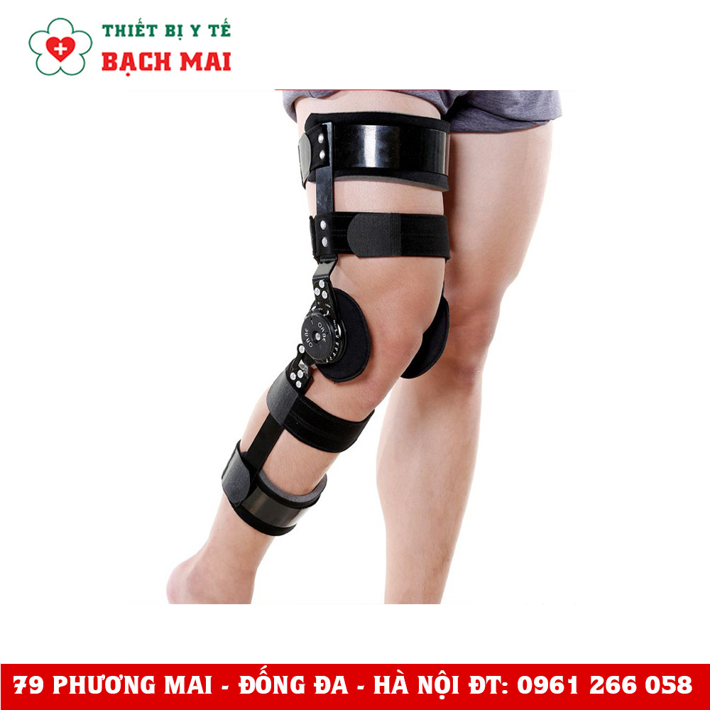 Nẹp Gối Chức Năng Orbe H2 Nẹp Gối Chức Năng Orbe H2