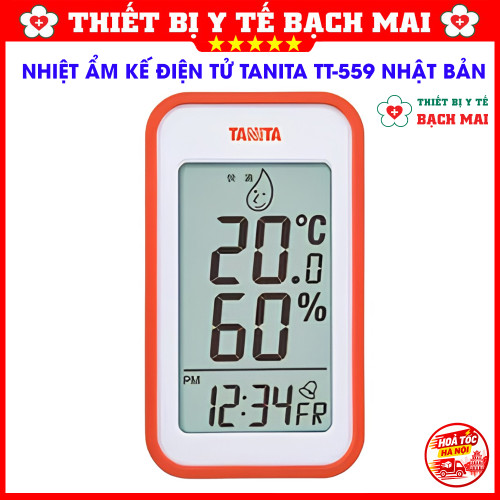 Nhiệt Ẩm Kế Điện Tử Tanita TT-559 – Máy Đo Nhiệt Độ Độ Ẩm Phòng, Nhiệt Kế Độ Ẩm Nhiệt Ẩm Kế Điện Tử Tanita TT-559 – Máy Đo Nhiệt Độ Độ Ẩm Phòng, Nhiệt Kế Độ Ẩm