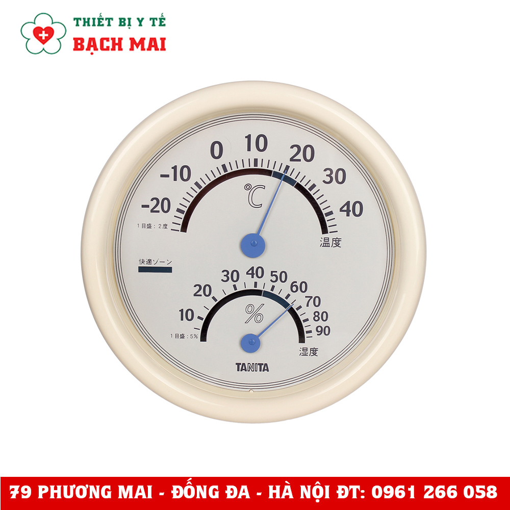 Nhiệt Ẩm Kế TT513 TANITA Đo Nhiệt Độ Phòng Nhiệt Ẩm Kế TT513 TANITA Đo Nhiệt Độ Phòng