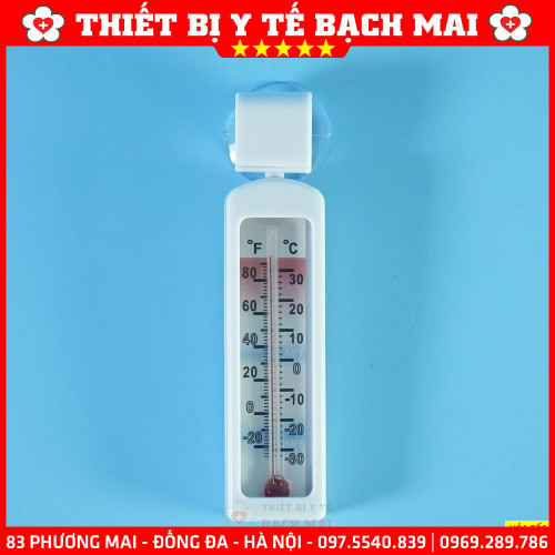 Nhiệt Kế Tủ Lạnh GREETMED – Đo Nhiệt Độ Tủ Lạnh, Tủ Đông, Tủ Mát Nhiệt Kế Tủ Lạnh GREETMED – Đo Nhiệt Độ Tủ Lạnh, Tủ Đông, Tủ Mát