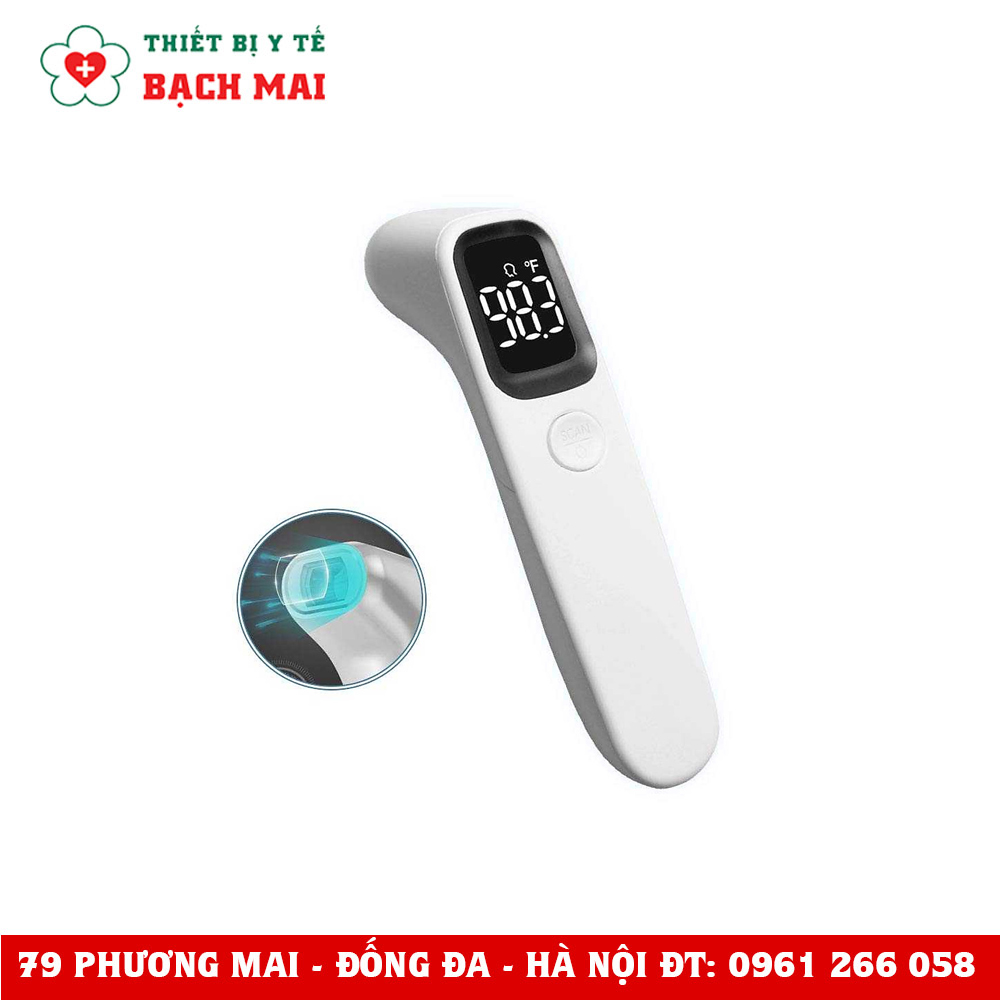 Nhiệt Kế Điện Tử Hồng Ngoại Sinocare Đo Tai, Trán Có Báo Hiệu Sốt, Ốm Nhiệt Kế Điện Tử Hồng Ngoại Sinocare Đo Tai, Trán Có Báo Hiệu Sốt, Ốm