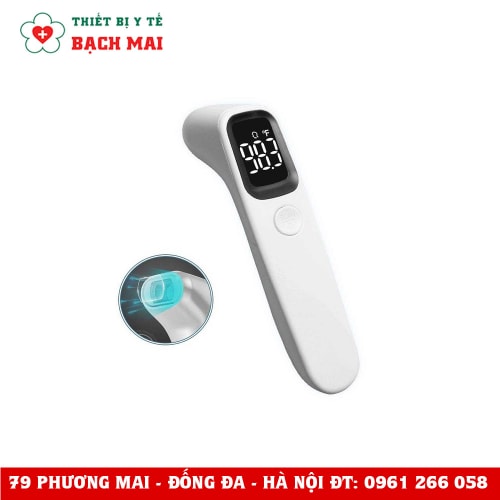 Nhiệt Kế Điện Tử Hồng Ngoại Sinocare Đo Tai, Trán Có Báo Hiệu Sốt, Ốm Nhiệt Kế Điện Tử Hồng Ngoại Sinocare Đo Tai, Trán Có Báo Hiệu Sốt, Ốm