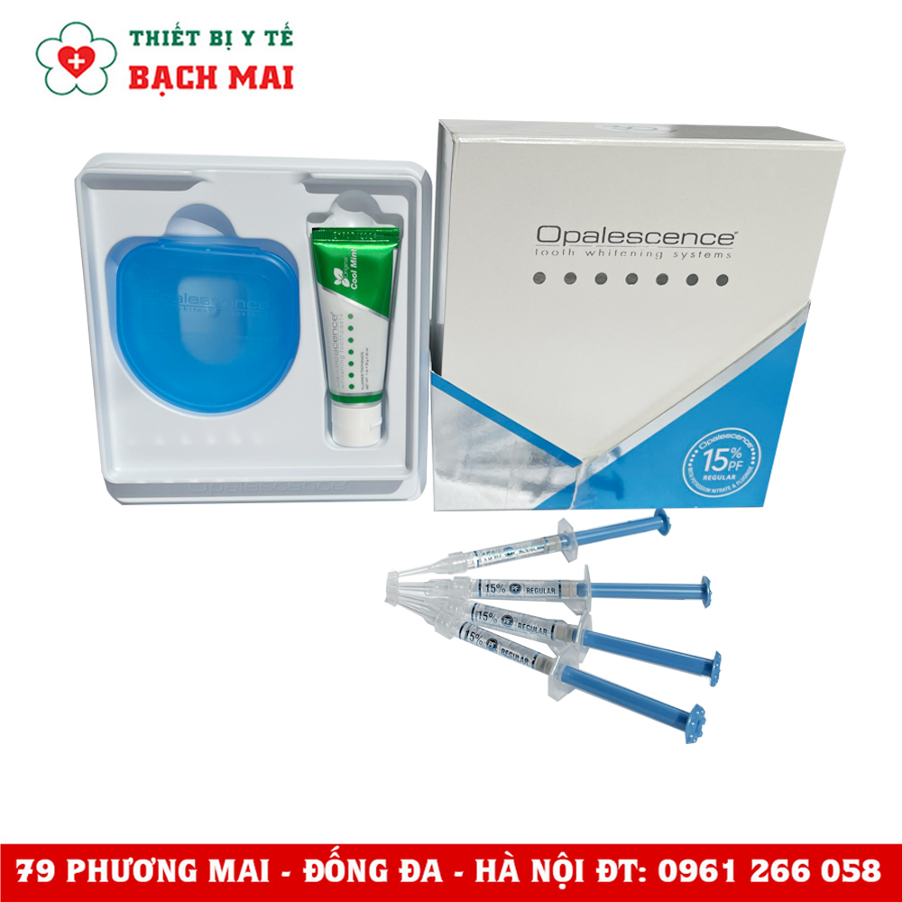 Thuốc Tẩy Trắng Răng Opalescence 15% Thuốc Tẩy Trắng Răng Opalescence 15%