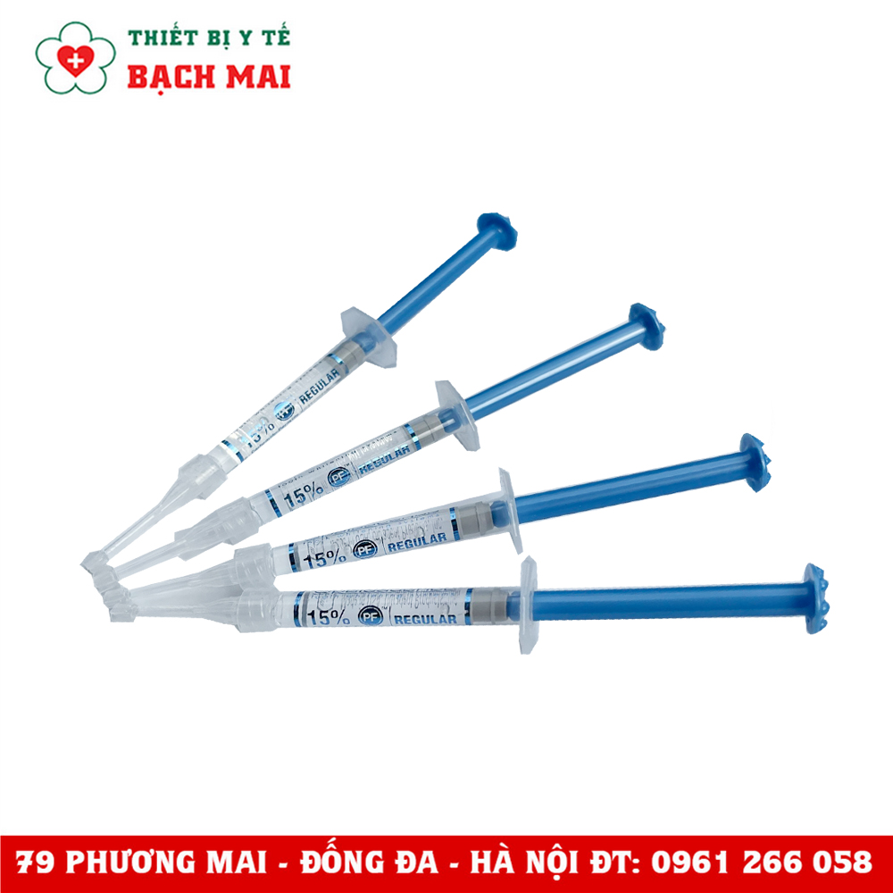 Thuốc Tẩy Trắng Răng Opalescence 15% Thuốc Tẩy Trắng Răng Opalescence 15%