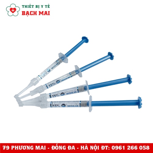 Thuốc Tẩy Trắng Răng Opalescence 15% Thuốc Tẩy Trắng Răng Opalescence 15%