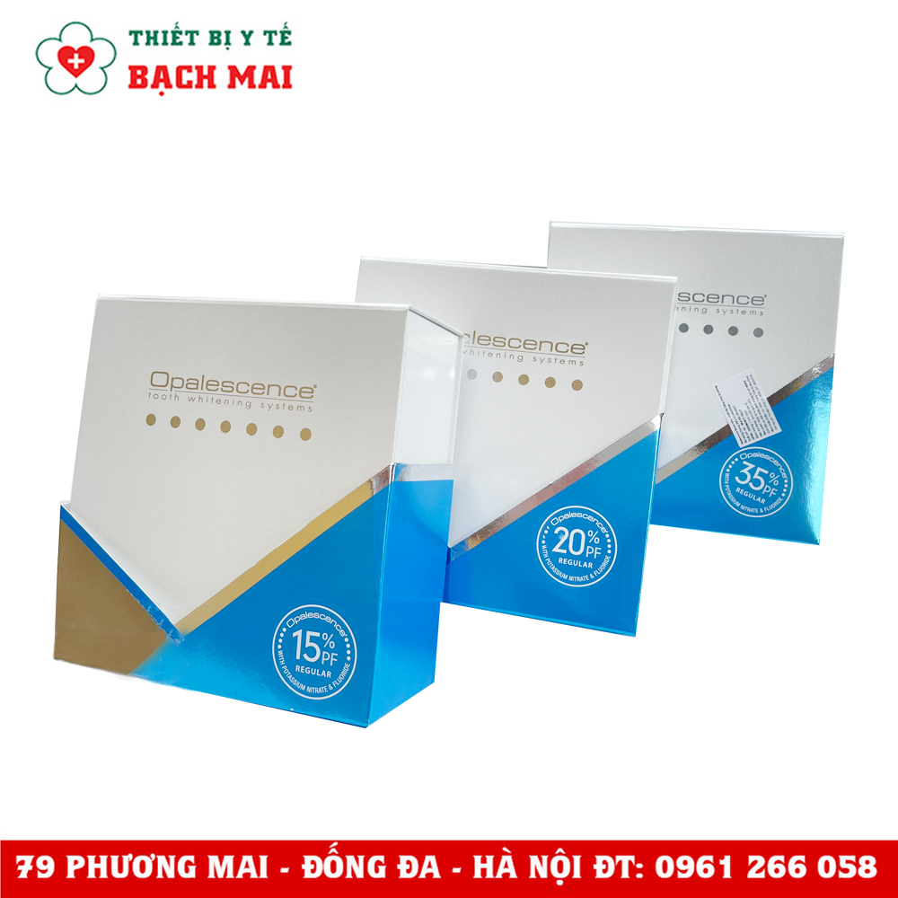 Thuốc Tẩy Trắng Răng Opalescence 15%