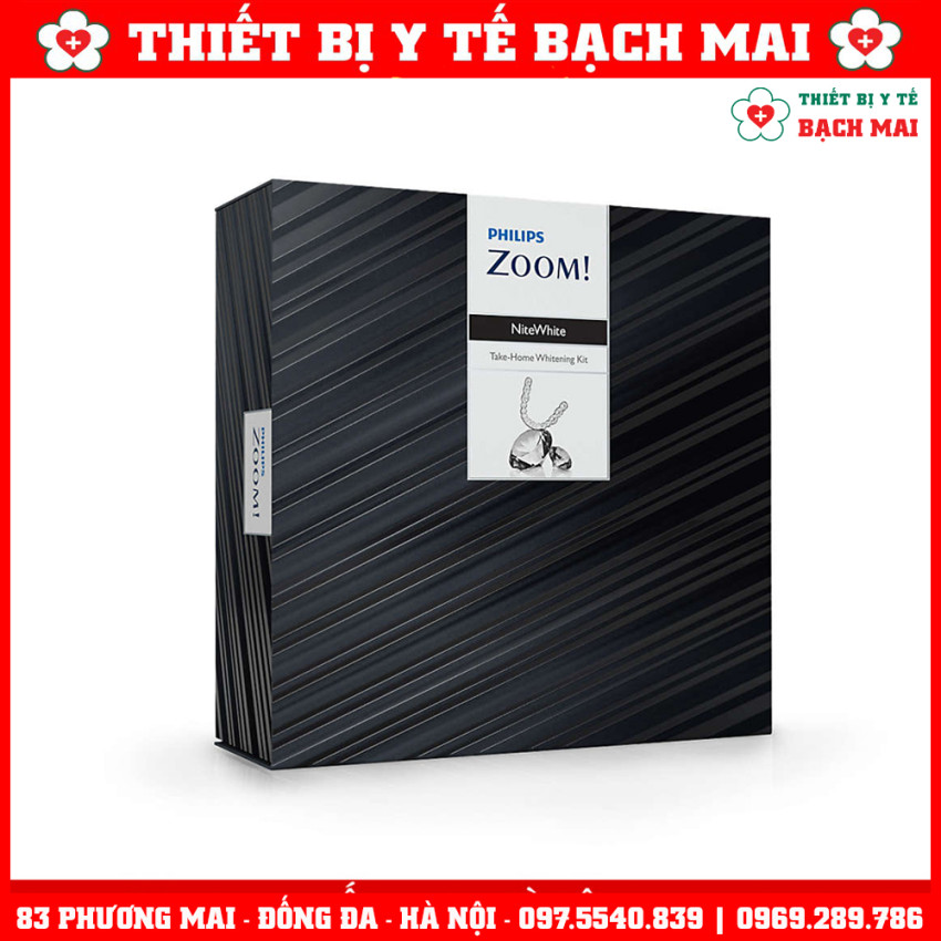 Thuốc Tẩy Trắng Răng Zoom Philips