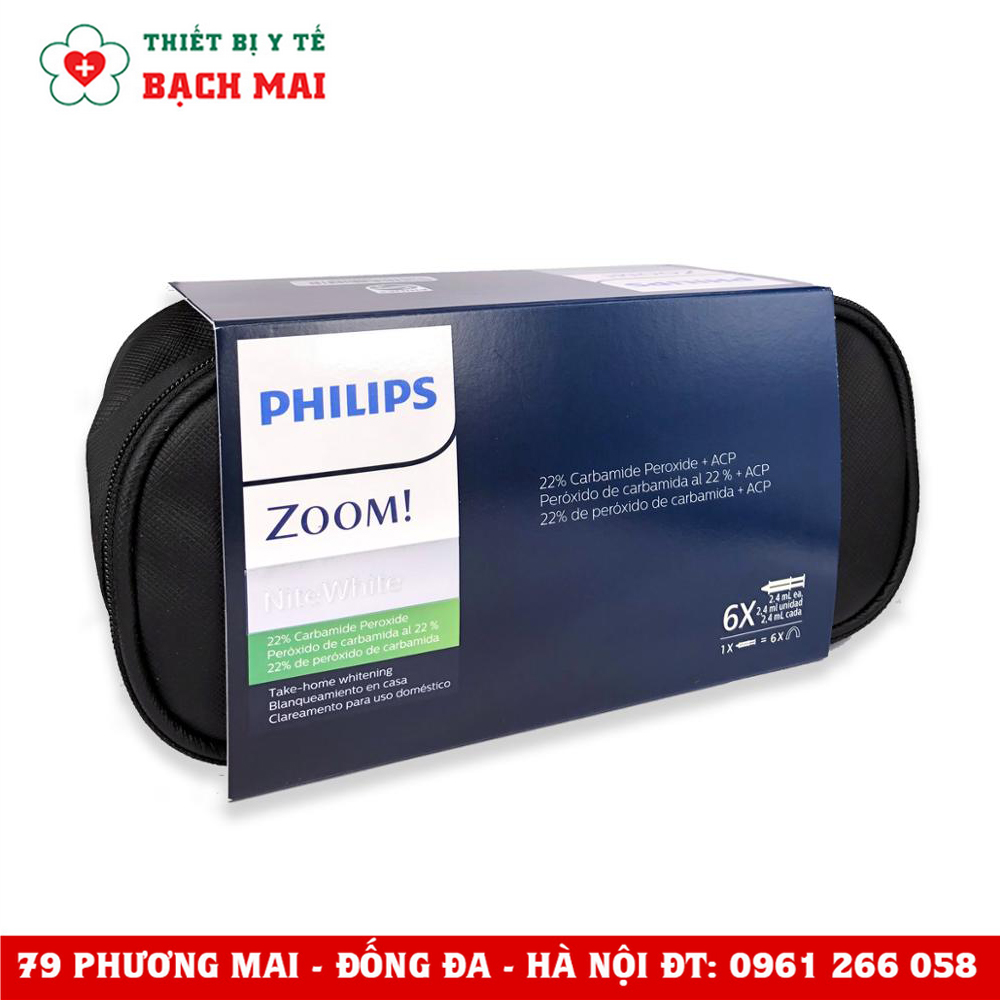 Thuốc Tẩy Trắng Răng Zoom Philips
