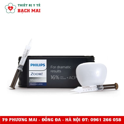 Thuốc Tẩy Trắng Răng Zoom Philips Thuốc Tẩy Trắng Răng Zoom Philips