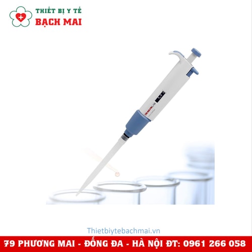 Pipet Tự Động Dragon Lab Dùng Cho Phòng Thí Nghiệm