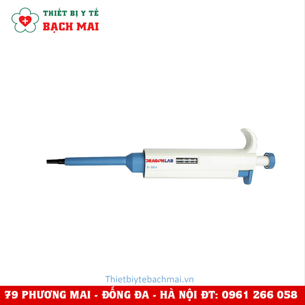 Pipet Tự Động Dragon Lab Dùng Cho Phòng Thí Nghiệm